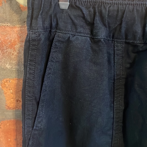 Madewell Linen Blend Short - Picture 2 of 6